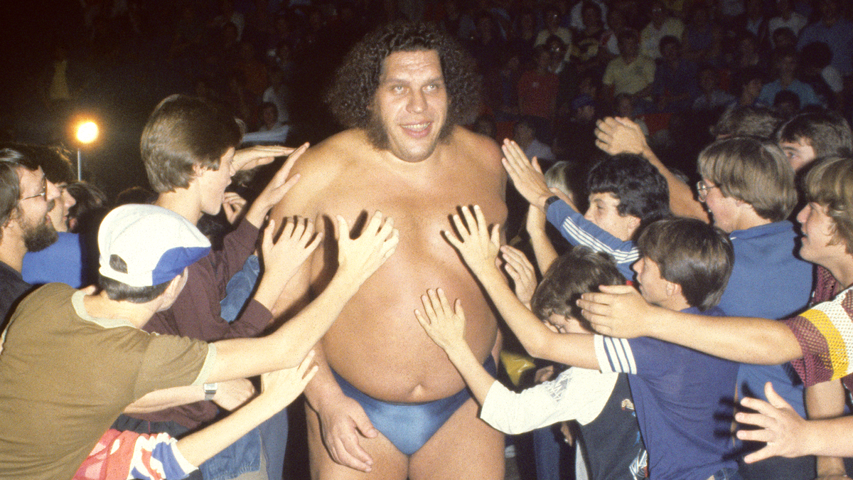 André the Giant