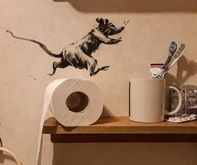 Banksy-Smart-Work-Detail Banksy-Smart-Work-Detail