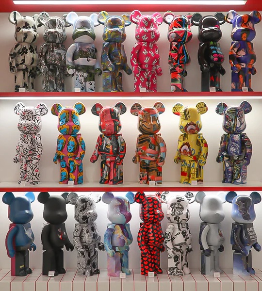 Bearbrick - Art Toys