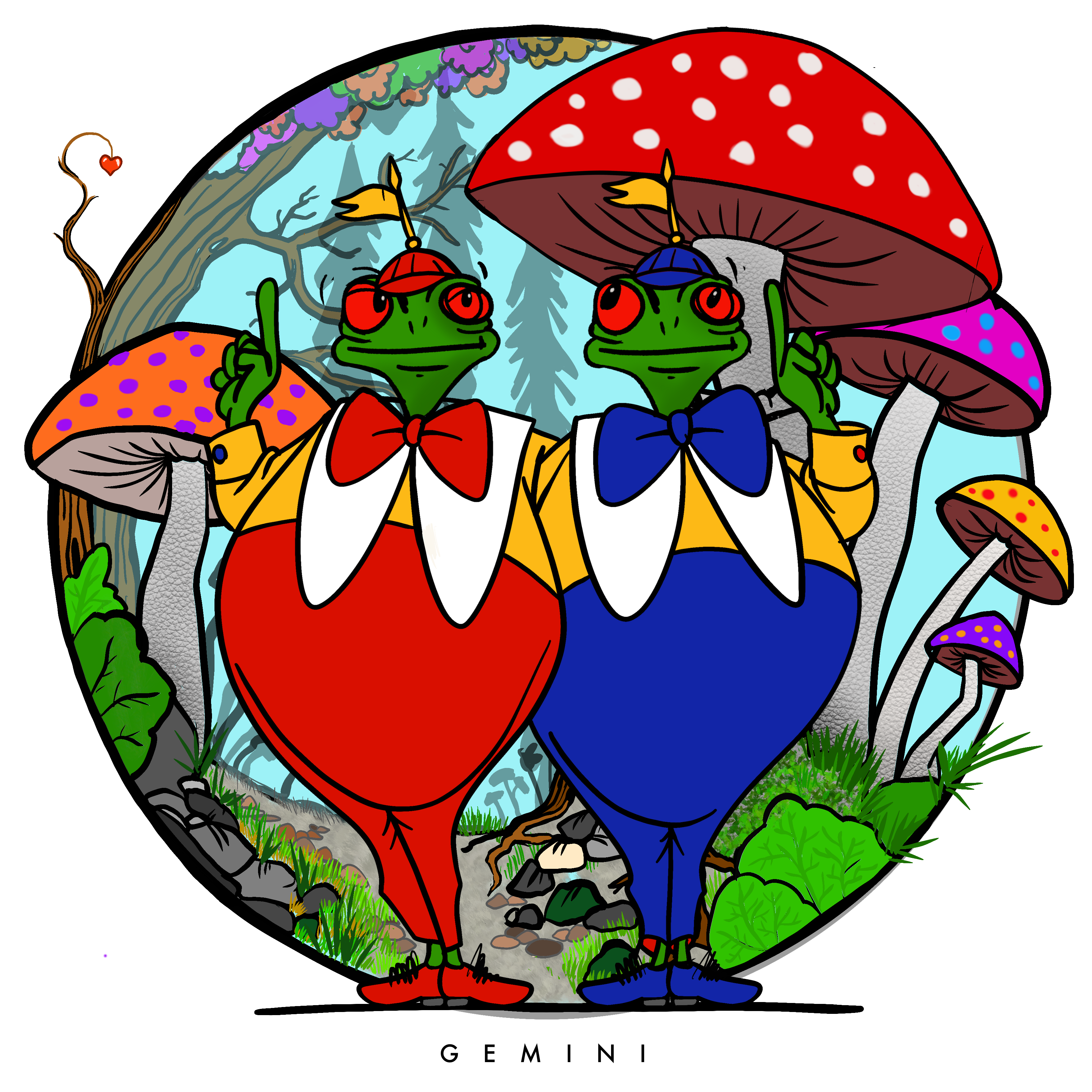 Astro Kiss Me - Gemelli Astro Kiss Me - Gemelli