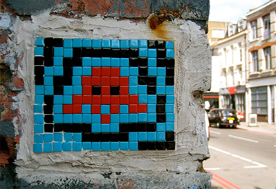 ”Invader ”Invader