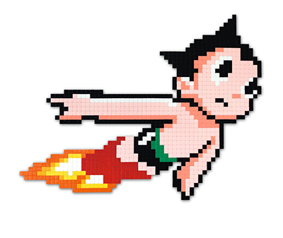 Invader - Tk_119 (2014) Invader - Tk_119 (2014)