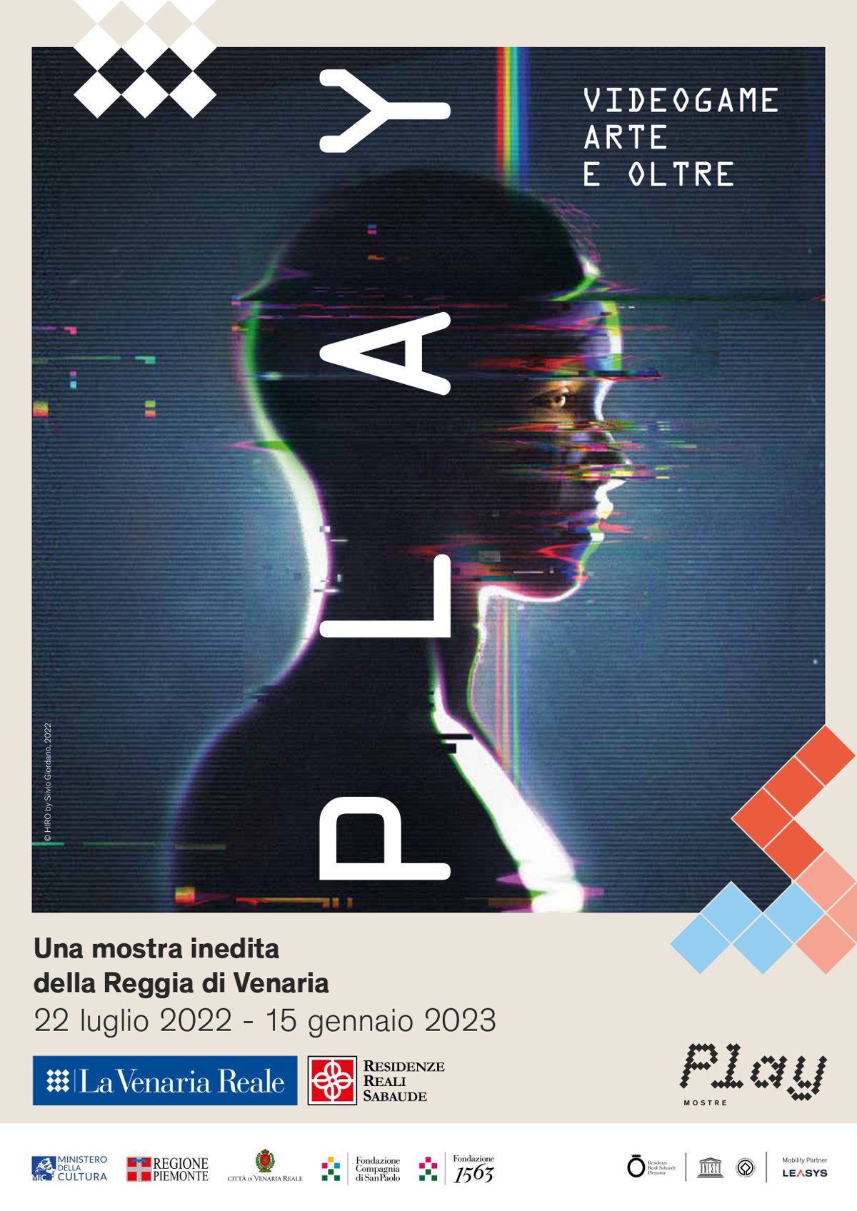 Play - Videogame Arte e Oltre