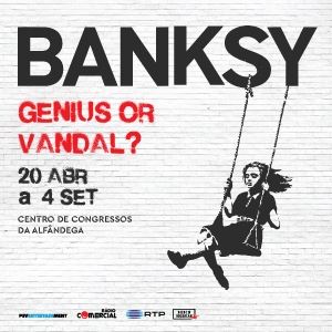 Banksy: Genius or Vandal?