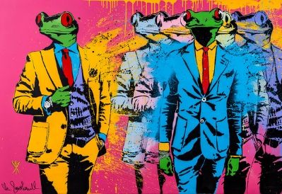 Mr. Savethewall oeuvres en vente en ligne avec cotation et prix Mr. Savethewall oeuvres en vente en ligne avec cotation et prix