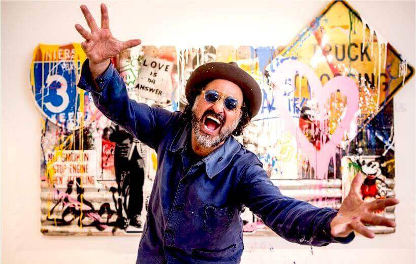 Mr Brainwash Mr Brainwash