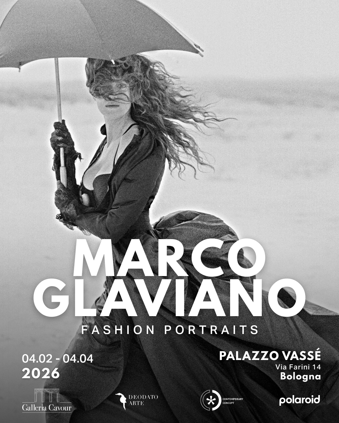 Marco Glaviano Fashion Portraits