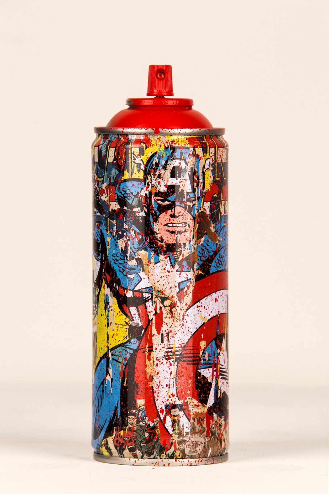 Mr. Brainwash - Spray Can