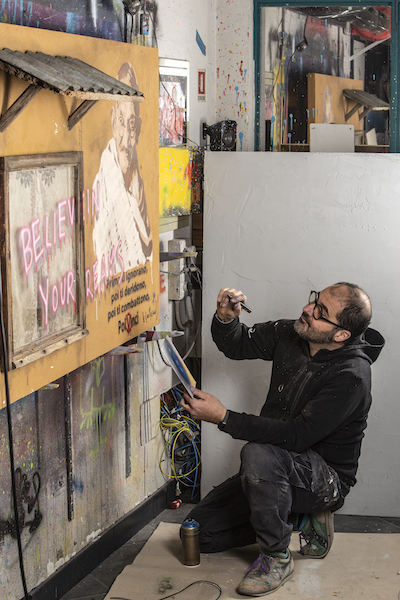 Mr. Savethewall - The Wallsaved Collection