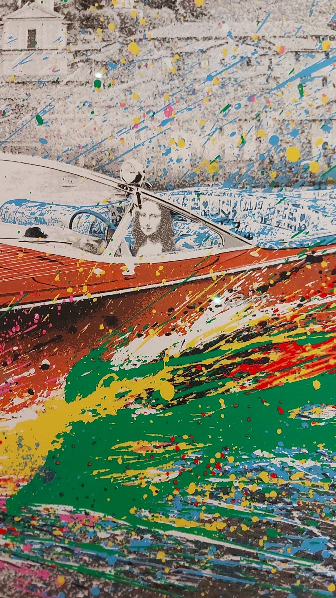 Mr.Brainwash-MonaRiva-dettaglio Mr.Brainwash-MonaRiva-dettaglio