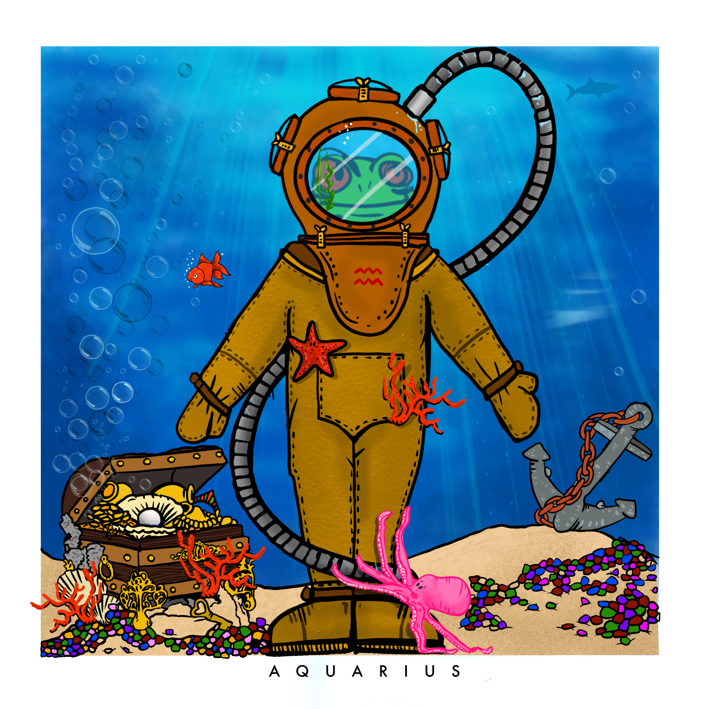 Astro Kiss Me - Acquario Astro Kiss Me - Acquario