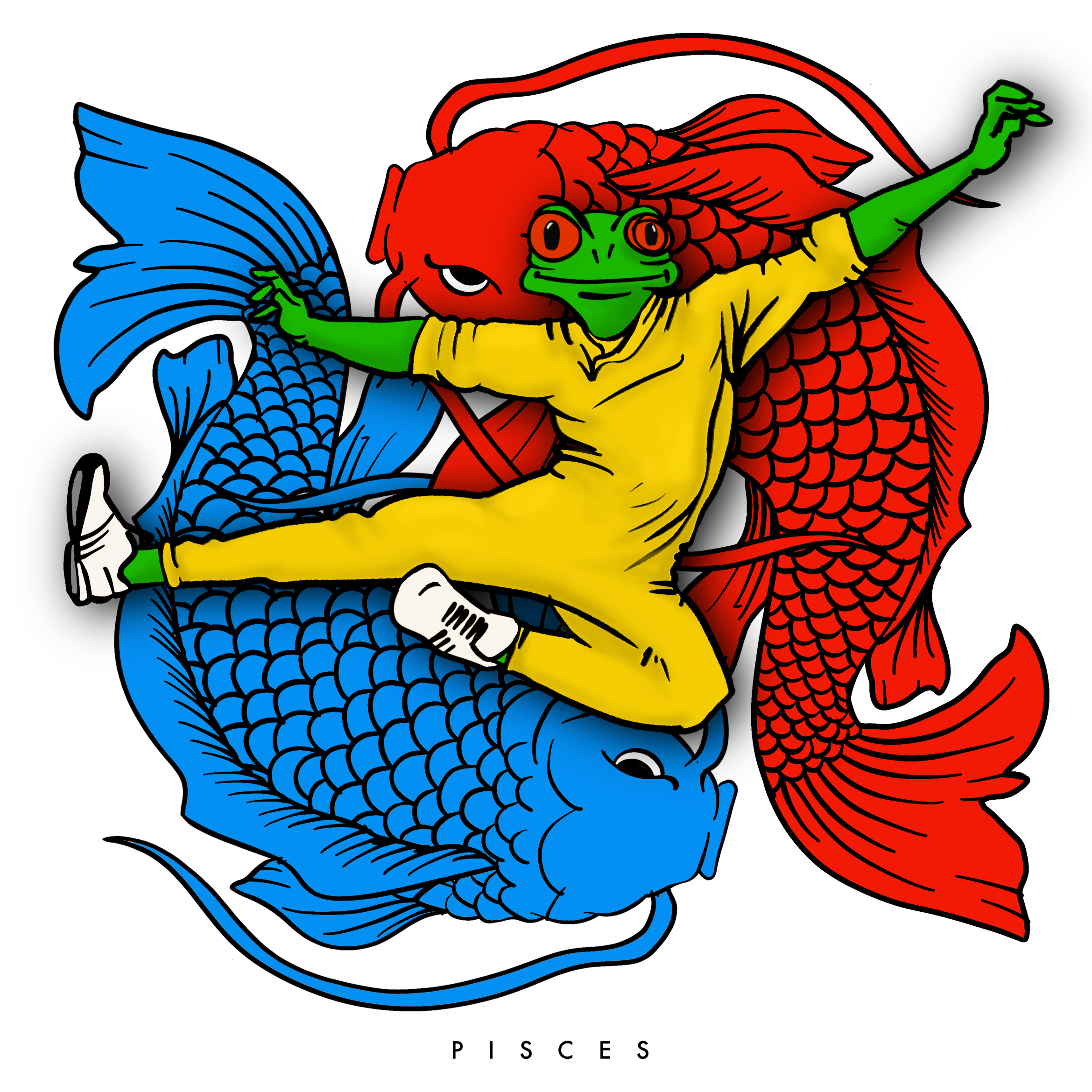 Astro Kiss Me - Pesci Astro Kiss Me - Pesci