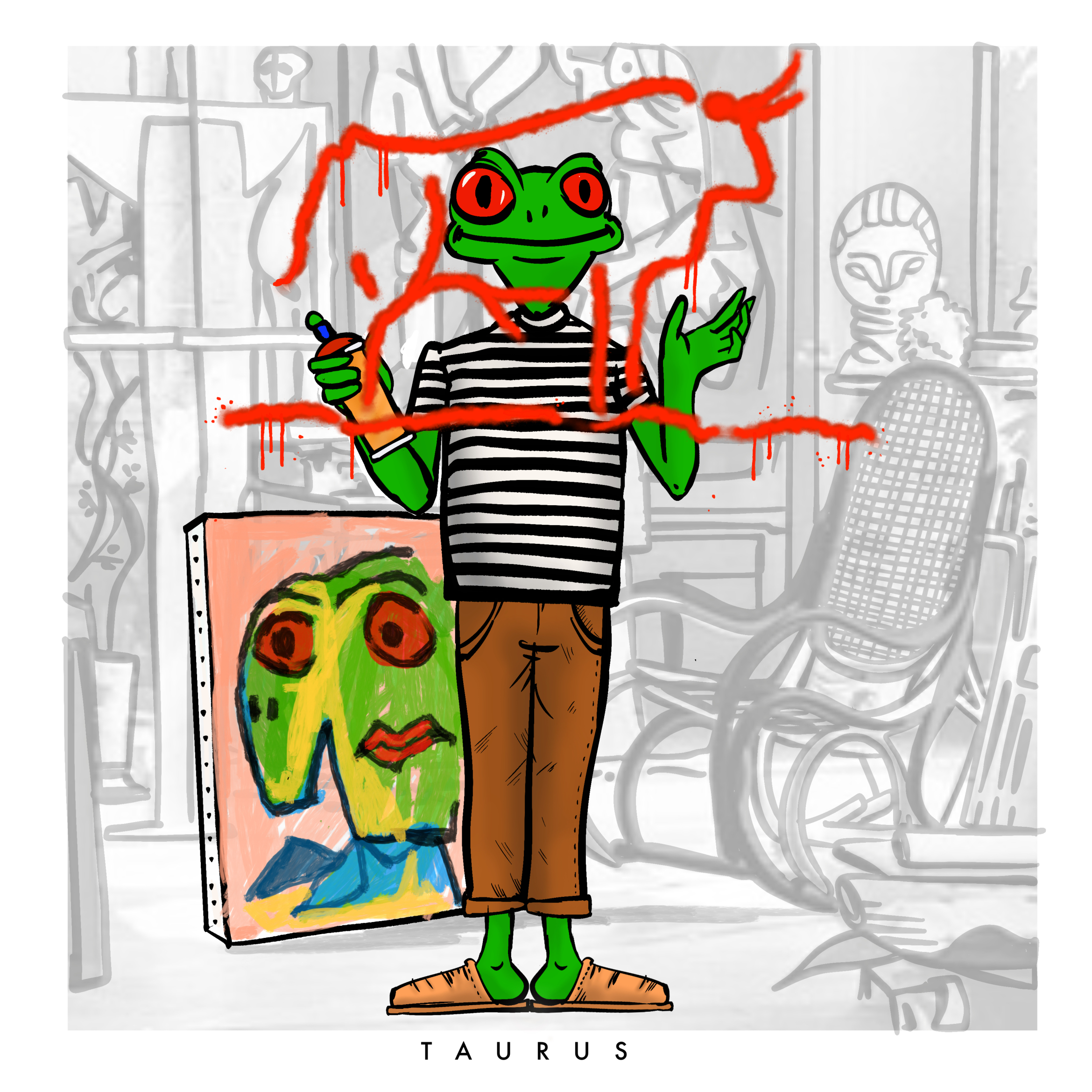 Astro Kiss Me - Toro Astro Kiss Me - Toro