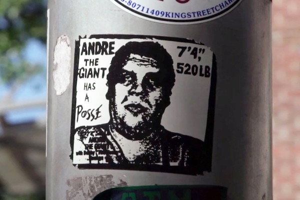 Obey - André the Giant has a Posse