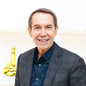 Jeff Koons - Artists Jeff Koons - Artists