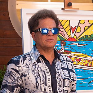 Romero Britto: Opere in Vendita con Prezzi e Quotazioni