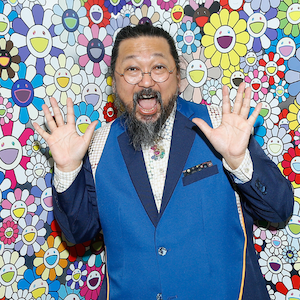 Takashi Murakami: Opere in vendita con prezzi e quotazioni