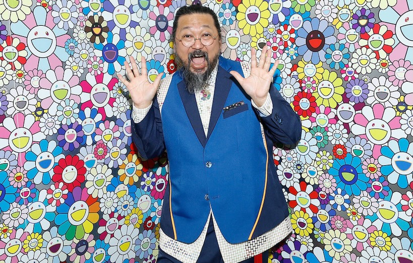 Takashi Murakami Takashi Murakami