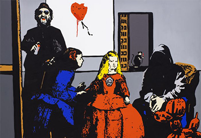 Tvboy - Œuvres d’art à vendre sur Deodato Arte Tvboy - Œuvres d’art à vendre sur Deodato Arte