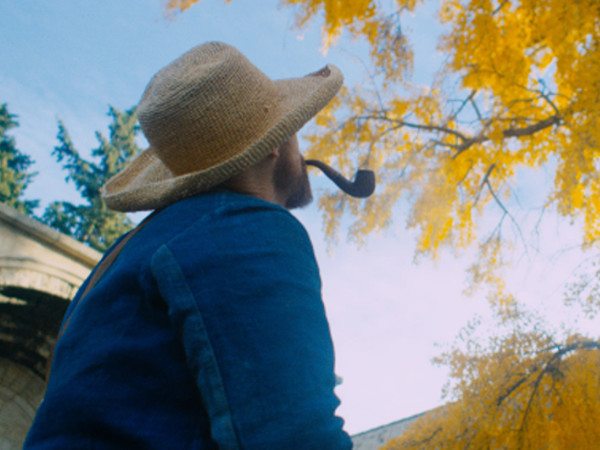 Van Gogh - Sulla soglia dell'eternità