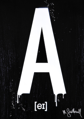 A - Mostra Mr Savethewall - Street Art A - Mostra Mr Savethewall - Street Art