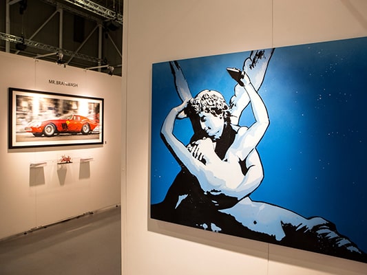 Affordable Art Air 2020 - Mr Savethewall Affordable Art Air 2020 - Mr Savethewall