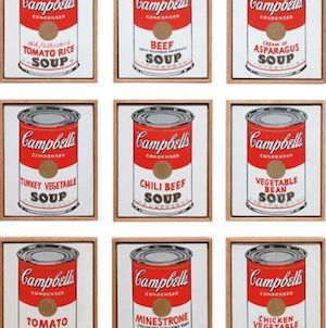 Andy Warhol - Opere in Vendita Online con Prezzi e Quotazioni Andy Warhol - Opere in Vendita Online con Prezzi e Quotazioni