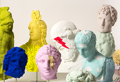 Daniele Fortuna - Artiste : œuvres d'art en vente chez Deodato Arte Daniele Fortuna - Artiste : œuvres d'art en vente chez Deodato Arte