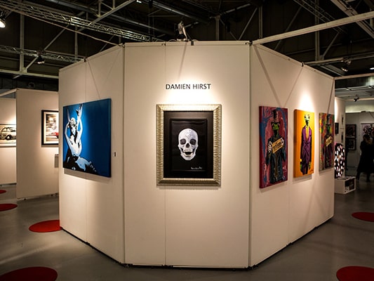 Deodato Arte - Affordable Art Fair 2020 Deodato Arte - Affordable Art Fair 2020