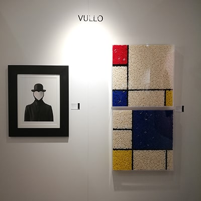 Francesco Vullo - Affordable Art Fair 2020 Francesco Vullo - Affordable Art Fair 2020