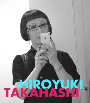 Hiroyuki Takahashi Hiroyuki Takahashi