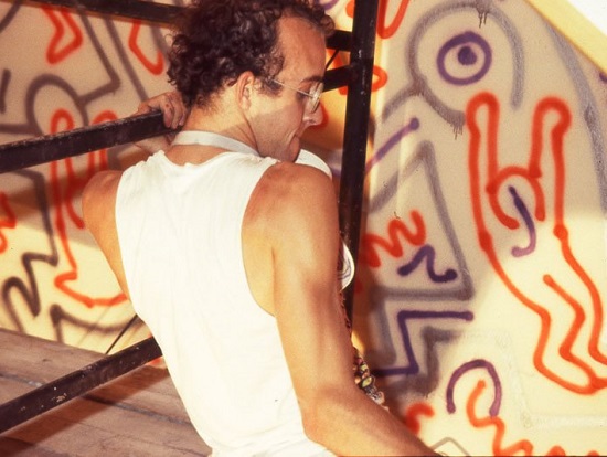 Keith Haring x Fiorucci Keith Haring x Fiorucci