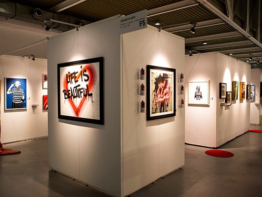 Mr Brainwash - Deodato Arte - Affordable Art Fair 2020 Mr Brainwash - Deodato Arte - Affordable Art Fair 2020