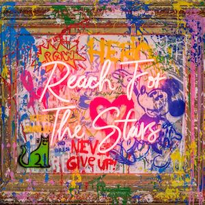Mr. Brainwash - Opere in Vendita Online con Prezzi e Quotazioni Mr. Brainwash - Neon