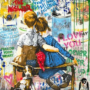 Mr. Brainwash - Opere in Vendita Online con Prezzi e Quotazioni Mr. Brainwash - Paper