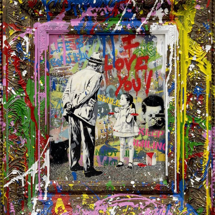 Mr. Brainwash - Opere in Vendita Online con Prezzi e Quotazioni Mr. Brainwash - Canvas