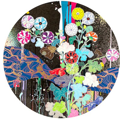 Kōrin: Stellar River in the Heavens (Blu) Kōrin: Stellar River in the Heavens (Blu)