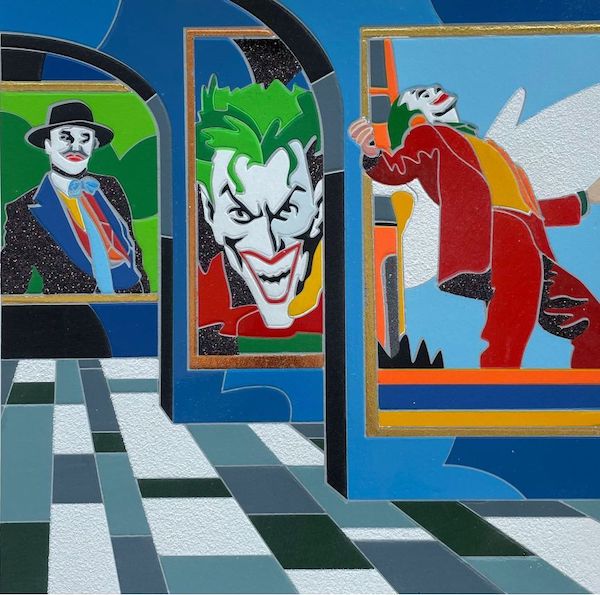 Ugo Nespolo - Kinda Funny