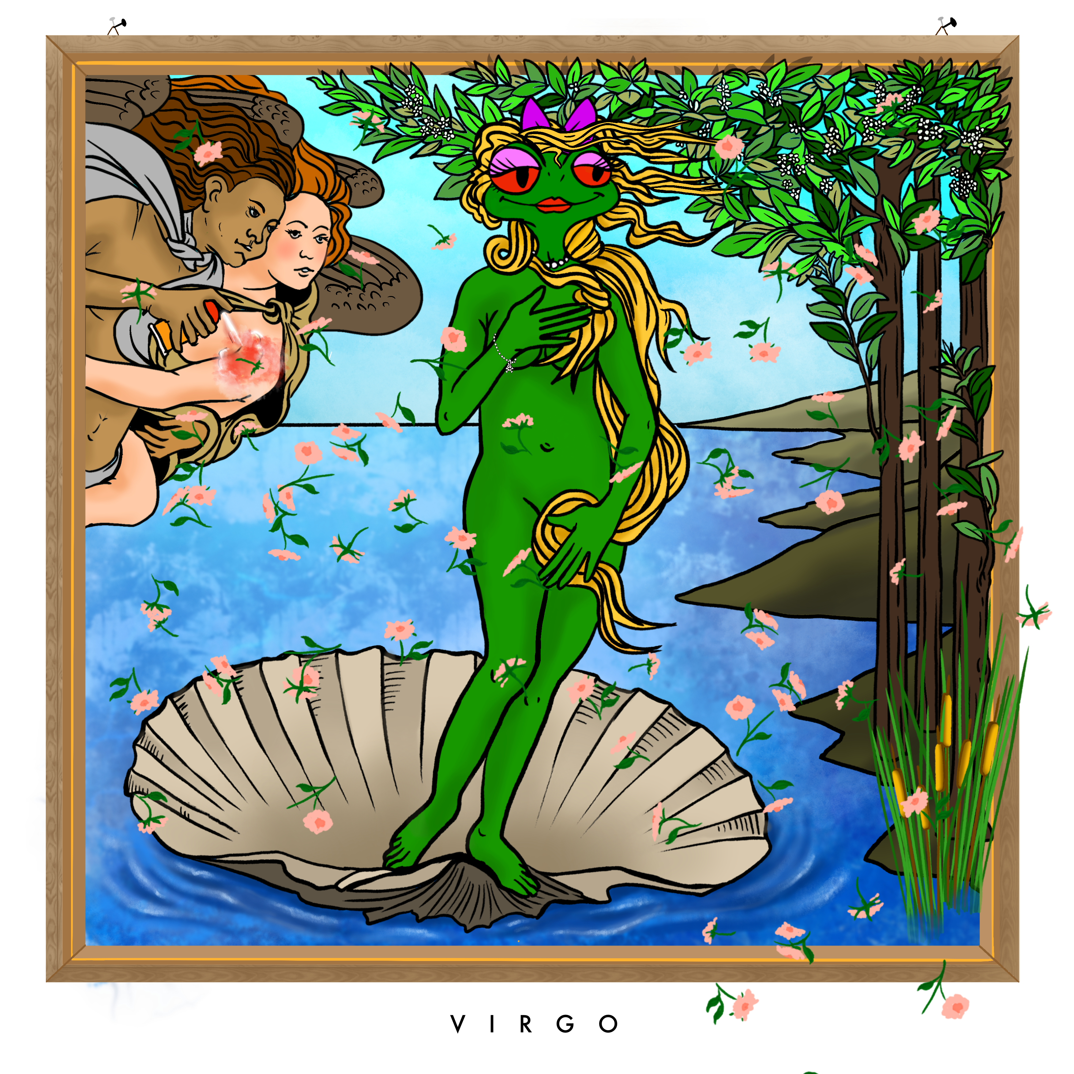 Astro Kiss Me - Vergine Astro Kiss Me - Vergine