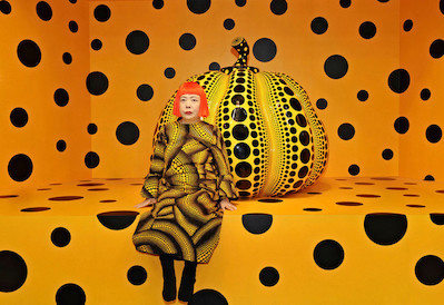 Yayoi Kusama - Œuvre en Vente en Ligne avec Prix et Valeur Yayoi Kusama - Œuvre en Vente en Ligne avec Prix et Valeur